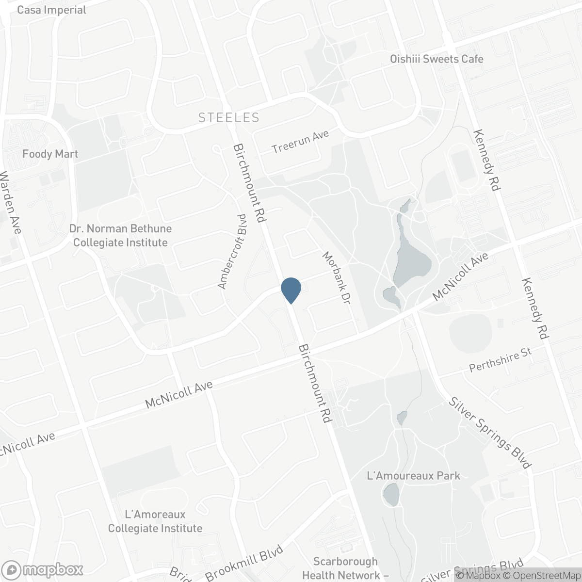 26 - 24 FUNDY BAY BOULEVARD, Toronto, Ontario M1W 3A4